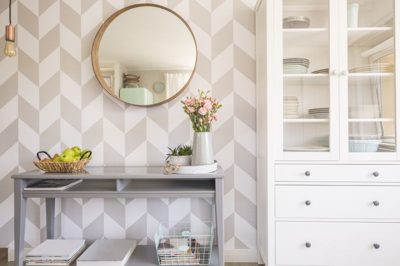 Commercial Wallpapering in Olathe, KS
