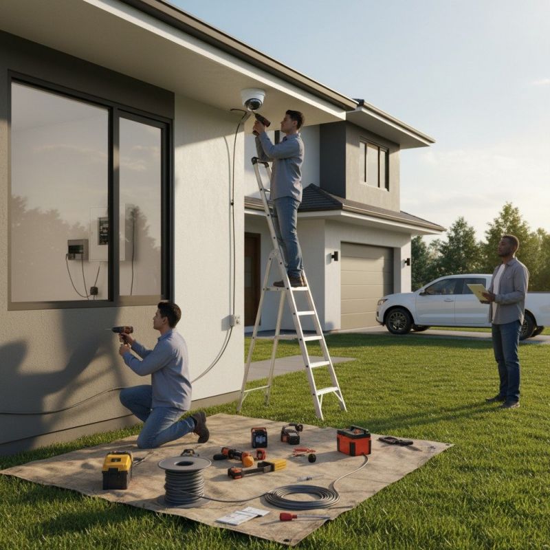 Wallpaper Installation