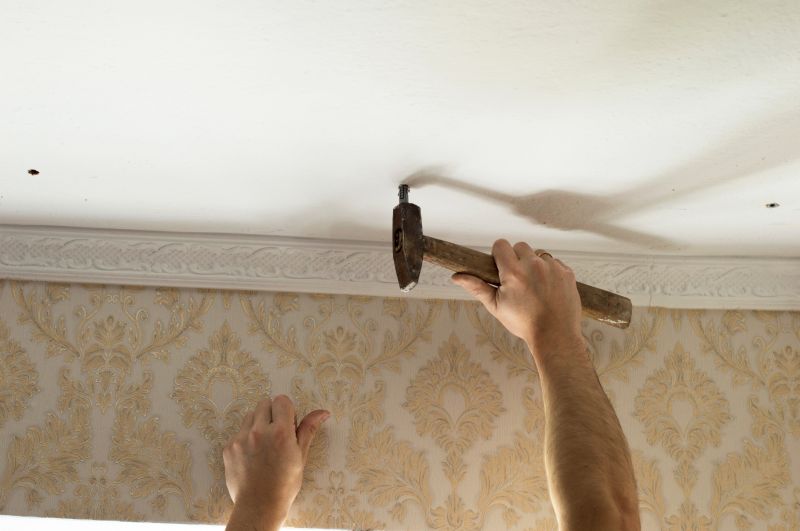 Nursery Wallpaper Installation in Roswell, GA