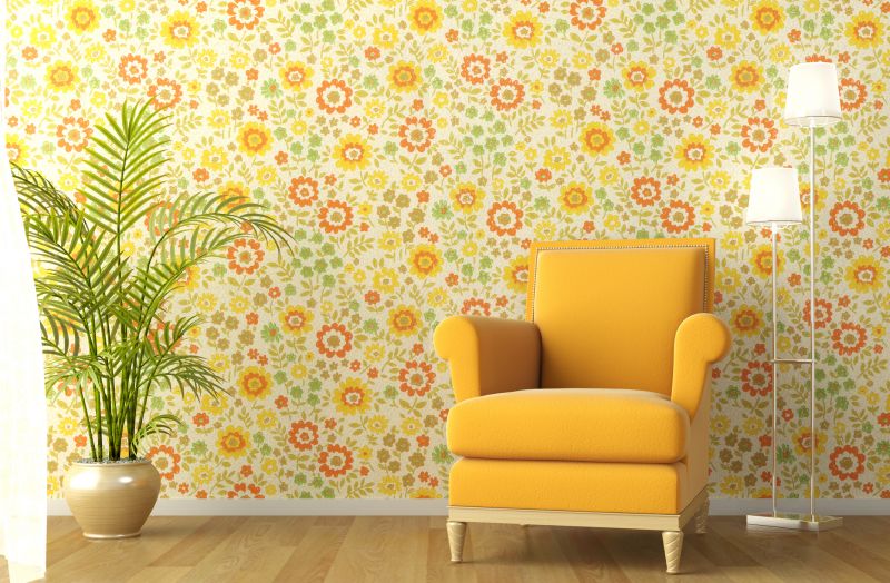 Office Wallpaper Installation in Alpharetta, GA