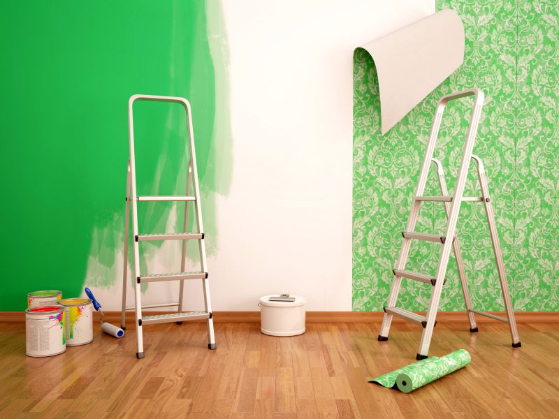 Wallpaper Border Installation in Denver, CO