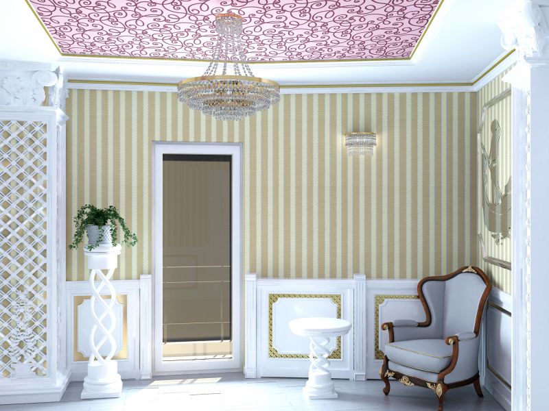 Wallpaper Hanging in Conroe, TX
