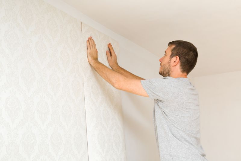 Wallpaper Hanging in Conroe, TX