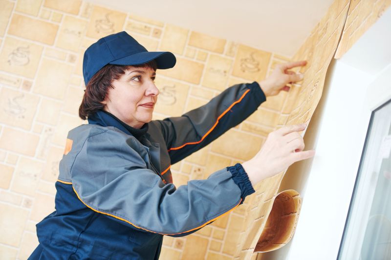 Wallpaper Hanging in Alpharetta, GA