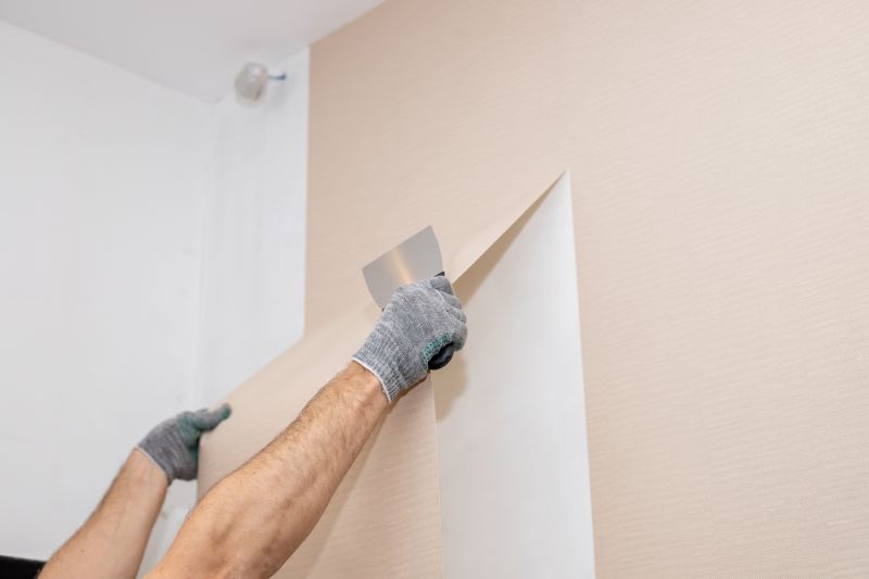 Wallpaper Removal Service in Alpharetta, GA