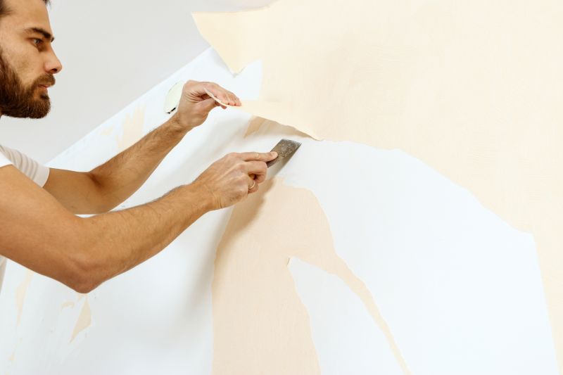 Wallpaper Removal Service in Overland Park, KS