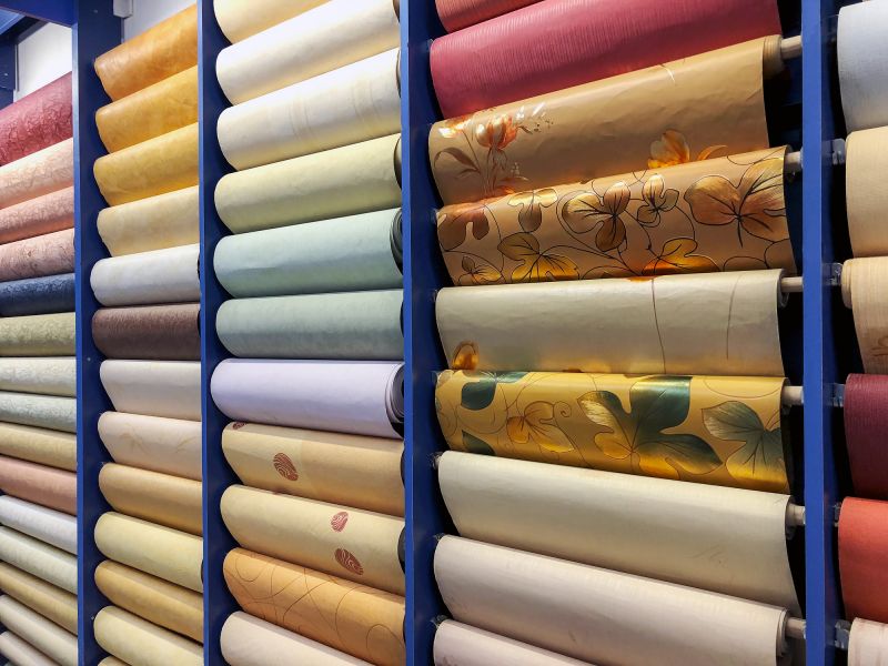 Wallpapering Service in Conroe, TX